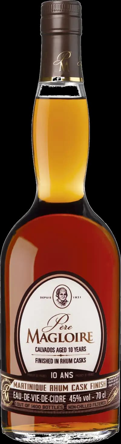 Produktbild för Père Magloire Rhum