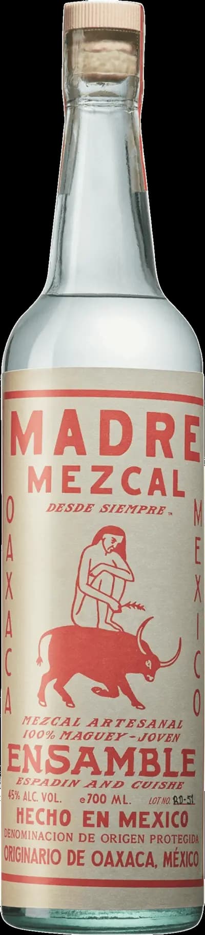 Produktbild för Madre Mezcal
