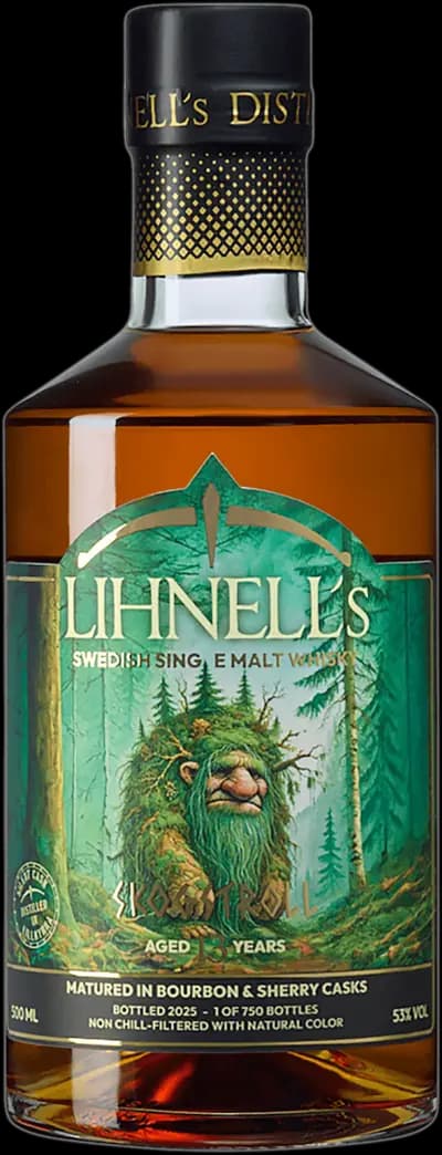 Produktbild för Lihnell's