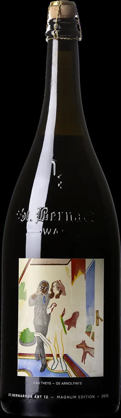 Produktbild för St Bernardus