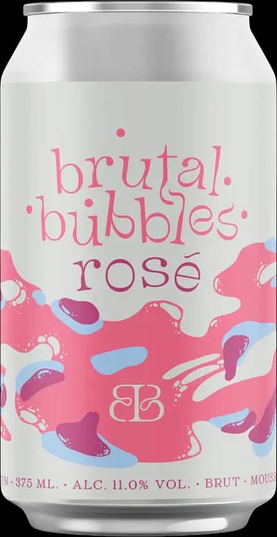 Produktbild för Brutal Bubbles
