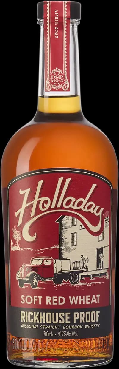 Produktbild för Holladay Soft Red Wheat