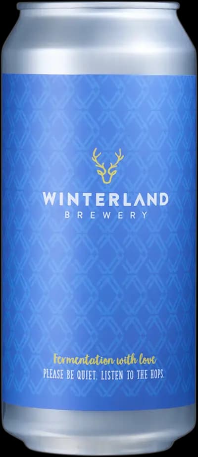 Produktbild för Winterland Brewery
