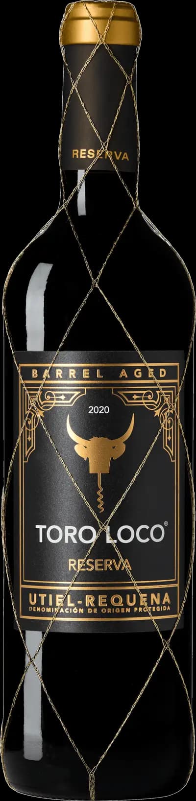 Produktbild för Toro Loco Reserva