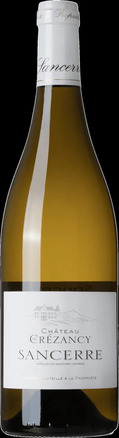 Produktbild för Chateau de Crezancy