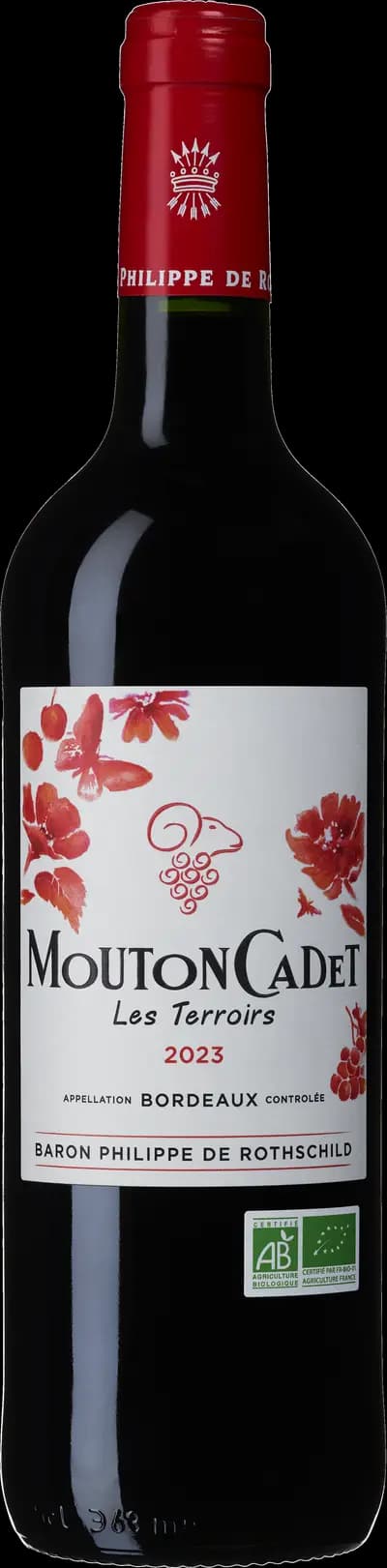 Produktbild för Mouton Cadet