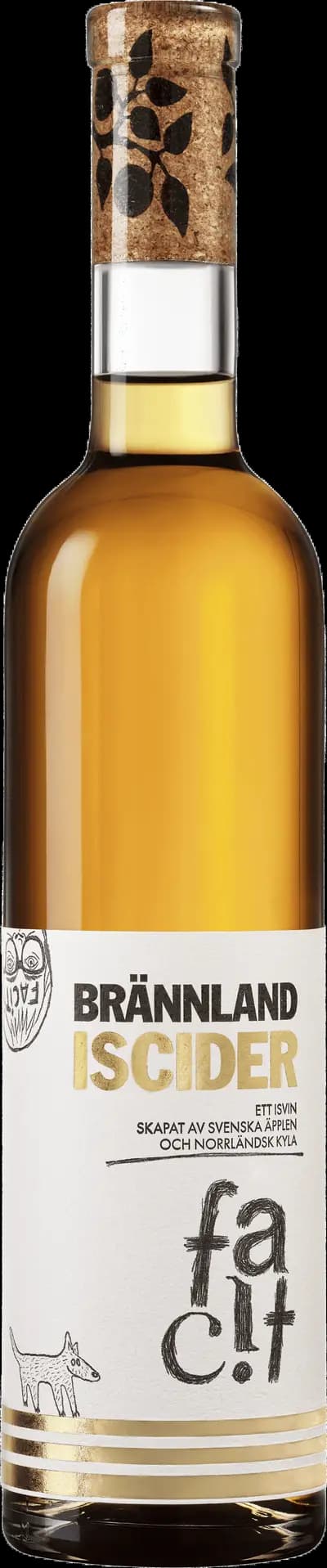 Produktbild för Brännland Iscider