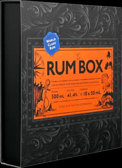 Produktbild för The Rum Box