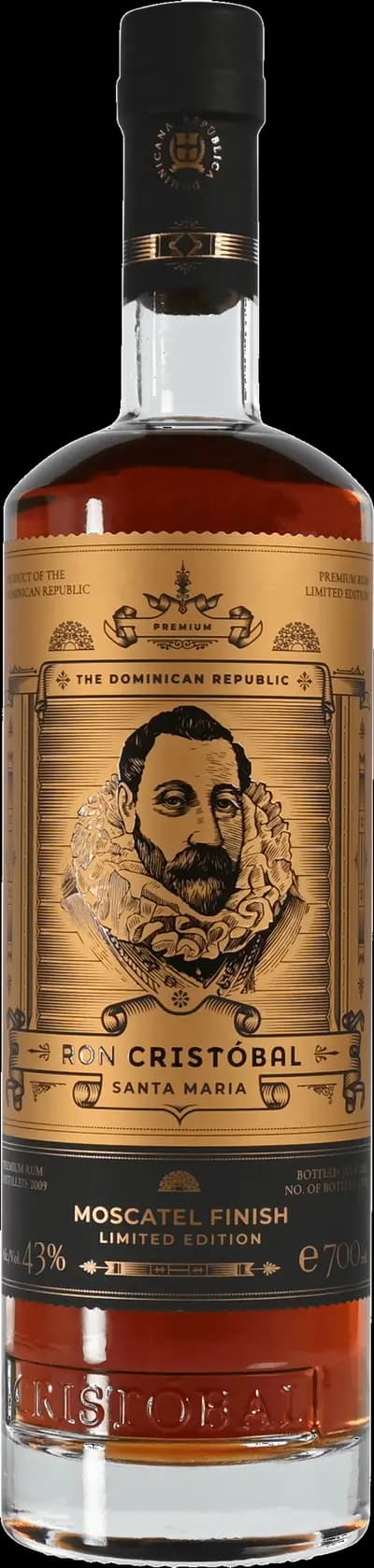 Produktbild för Cristóbal Santa Maria