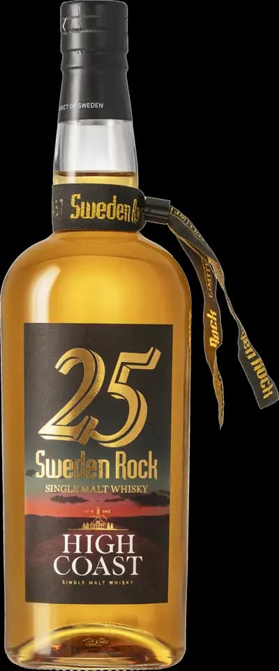 Produktbild för Sweden Rock 25