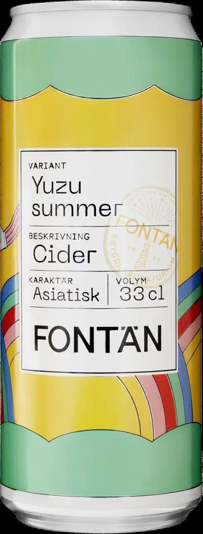 Produktbild för Fontän