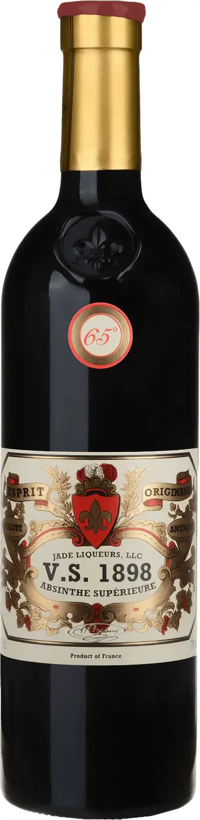 Produktbild för Jade V.S. 1898