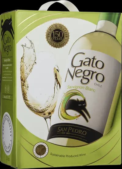 Produktbild för Gato Negro