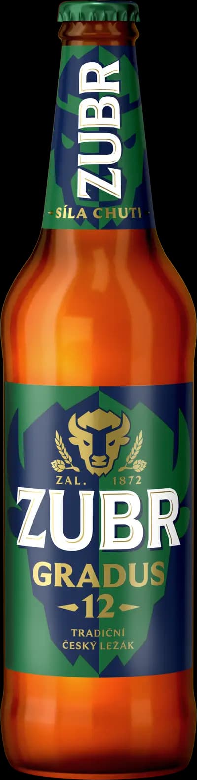 Produktbild för Zubr Gradus