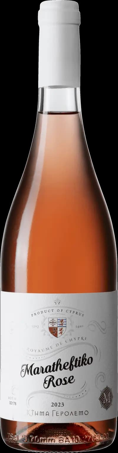 Produktbild för Maratheftiko Rosé