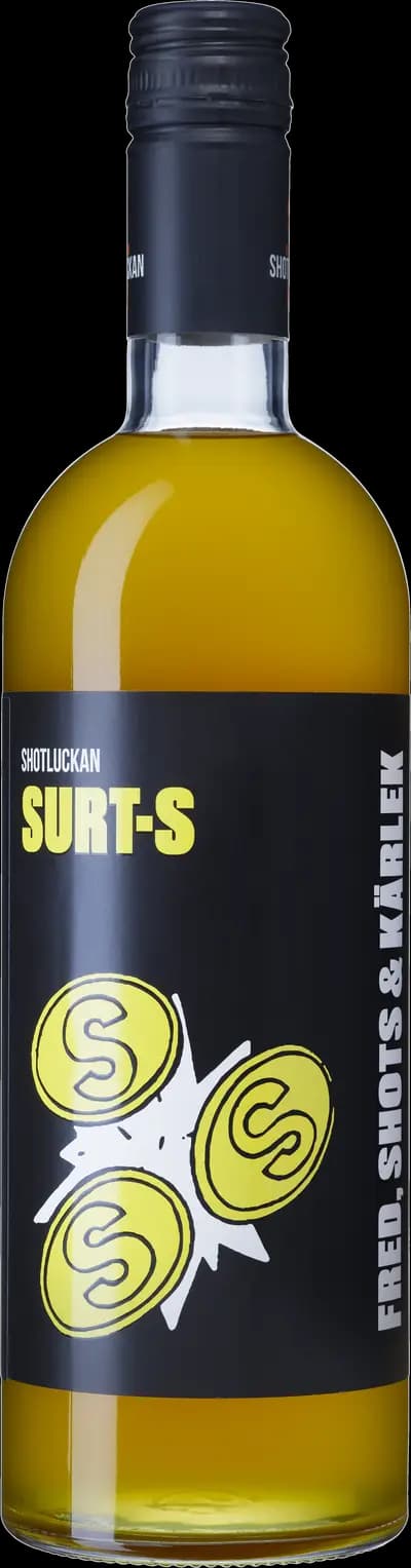 Produktbild för Shotluckan