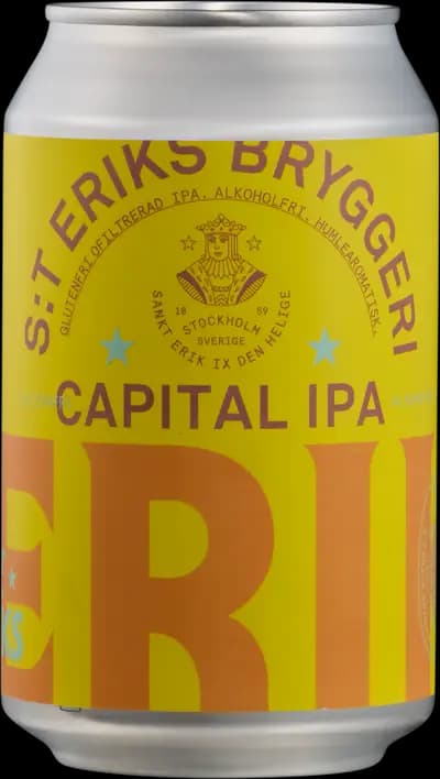 Produktbild för S:t Eriks Capital IPA