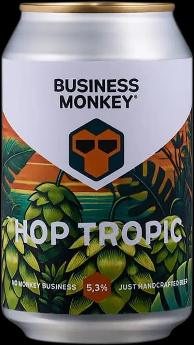Produktbild för Business Monkey