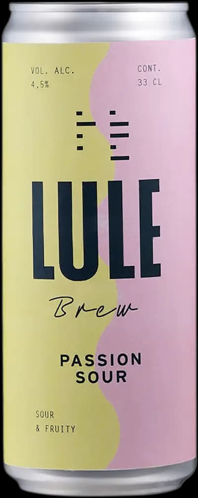 Produktbild för Lule Brew