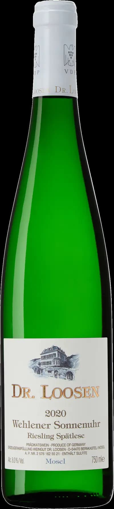 Produktbild för Weingut Dr Loosen