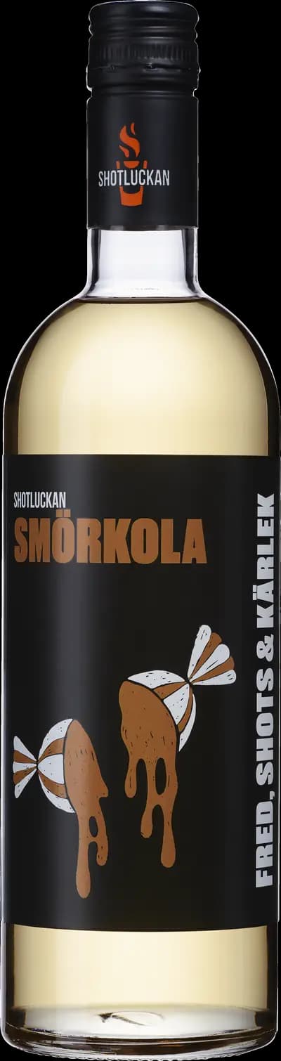 Produktbild för Shotluckan