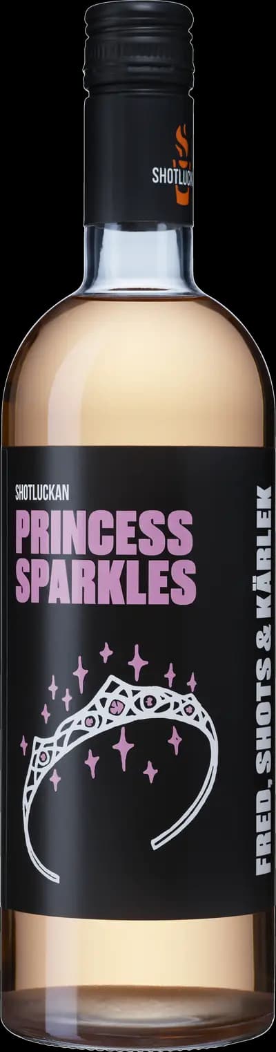 Produktbild för Shotluckan
