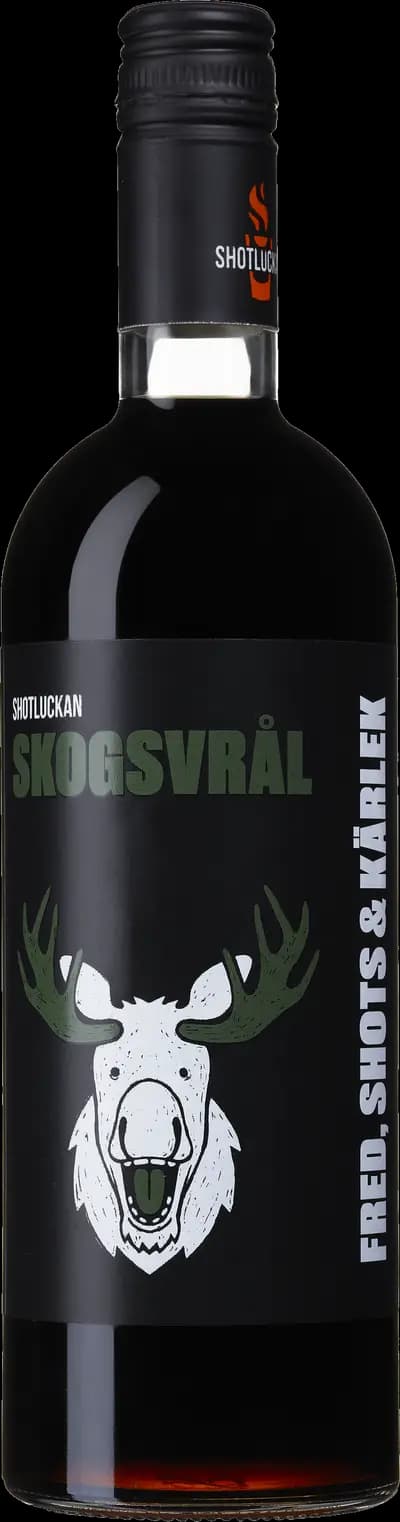 Produktbild för Shotluckan