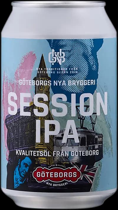 Produktbild för Göteborgs Nya Bryggeri