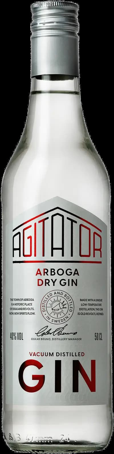 Produktbild för Agitator
