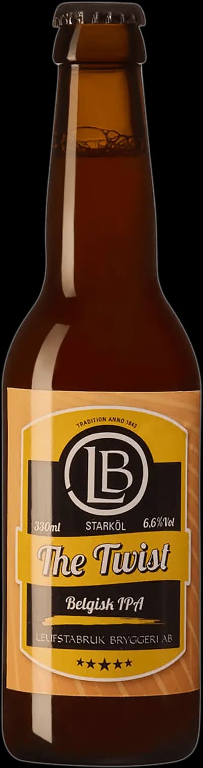 Produktbild för Leufstabruk Bryggeri