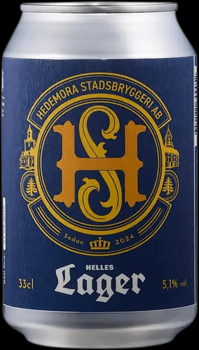 Produktbild för Hedemora Stadsbryggeri