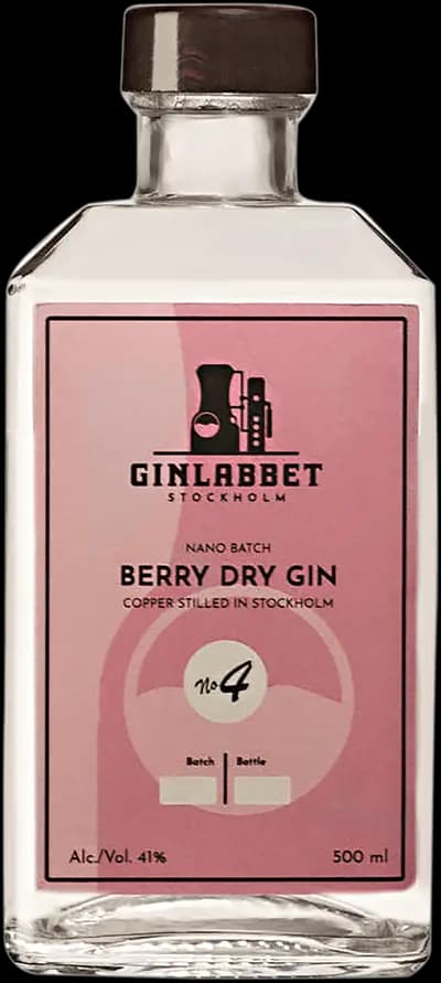 Produktbild för Ginlabbet