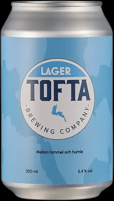 Produktbild för Tofta Brewing