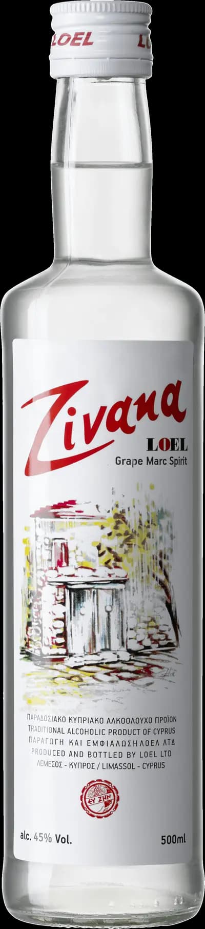 Produktbild för Zivana