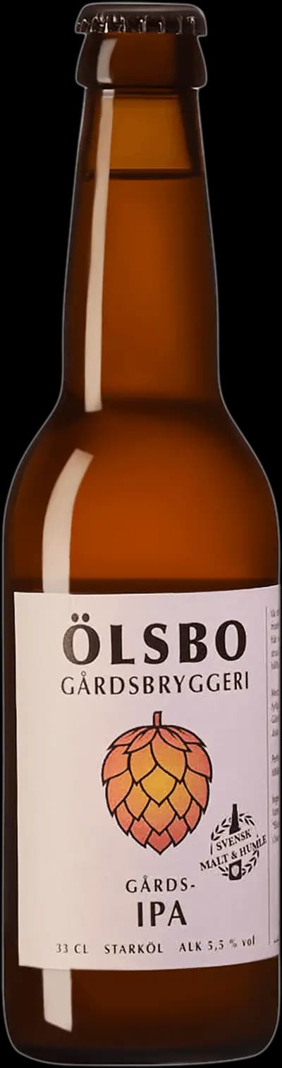Produktbild för Ölsbo Gårdsbryggeri