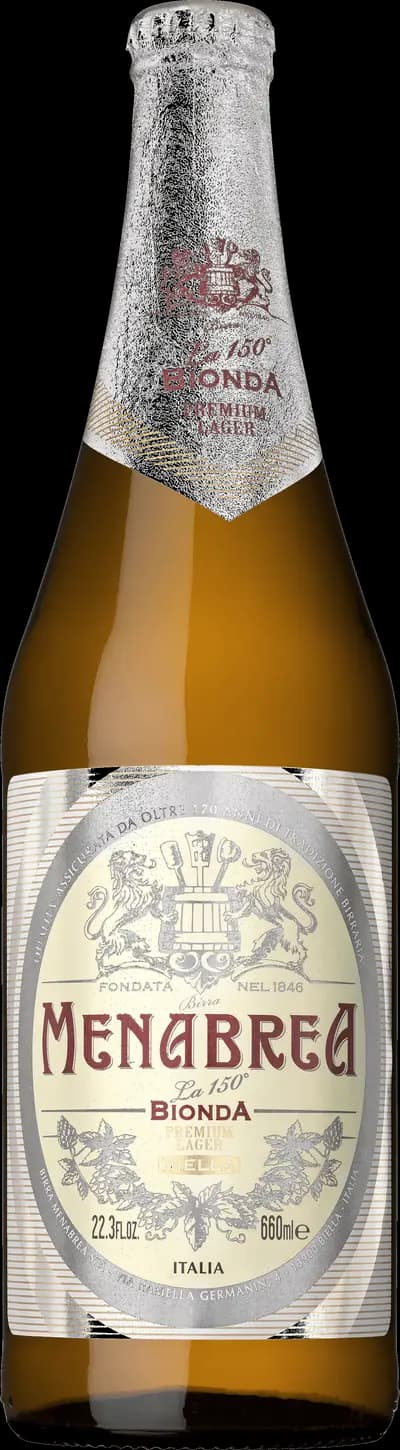Produktbild för Birra Menabrea