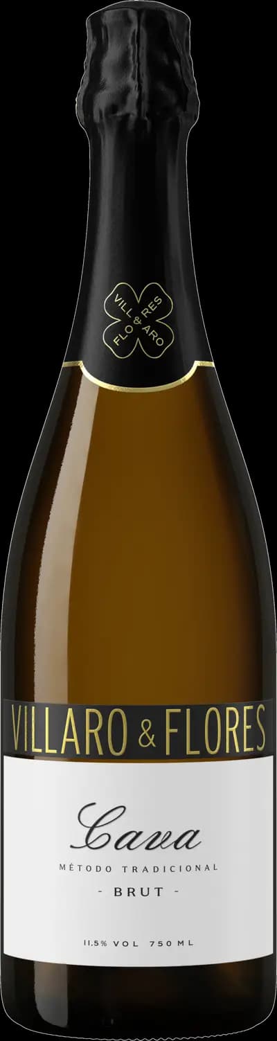 Produktbild för Villaro & Flores