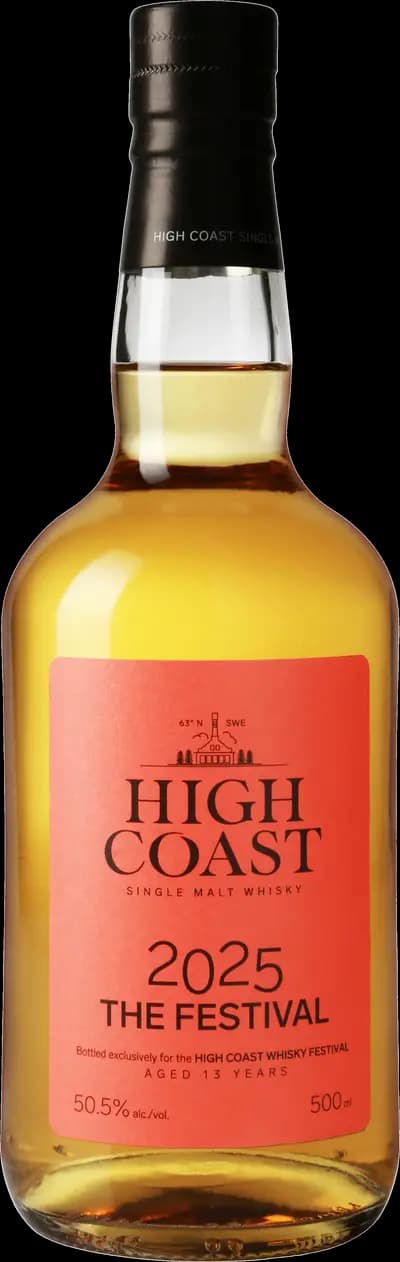Produktbild för High Coast Distillery