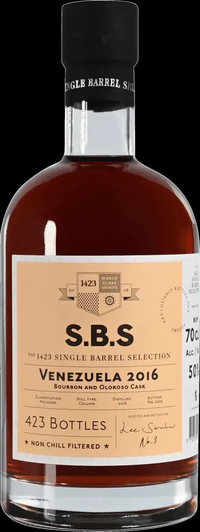 Produktbild för SBS Venezuela