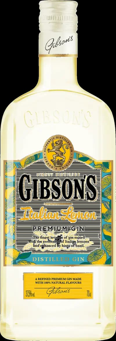 Produktbild för Gibson´s