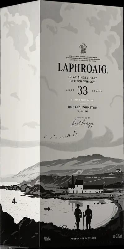 Produktbild för Laphroaig