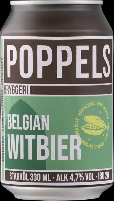 Produktbild för Poppels Bryggeri