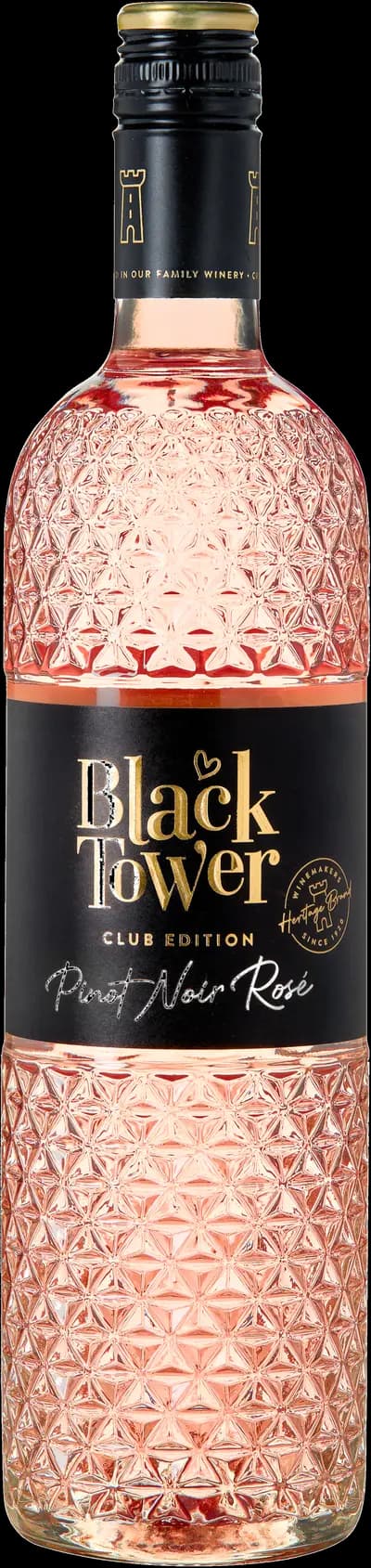 Produktbild för Black Tower