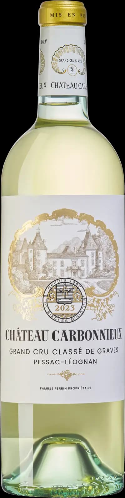 Produktbild för Château Carbonnieux