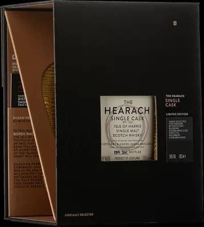 Produktbild för The Hearach