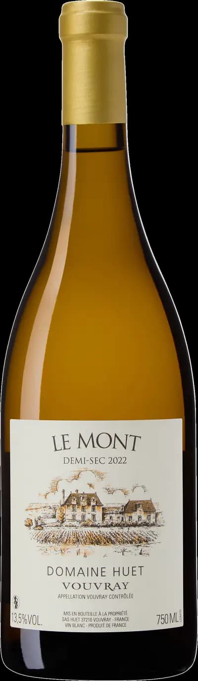 Produktbild för Le Mont Demi-Sec