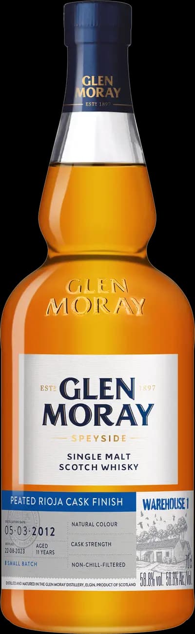 Produktbild för Glen Moray