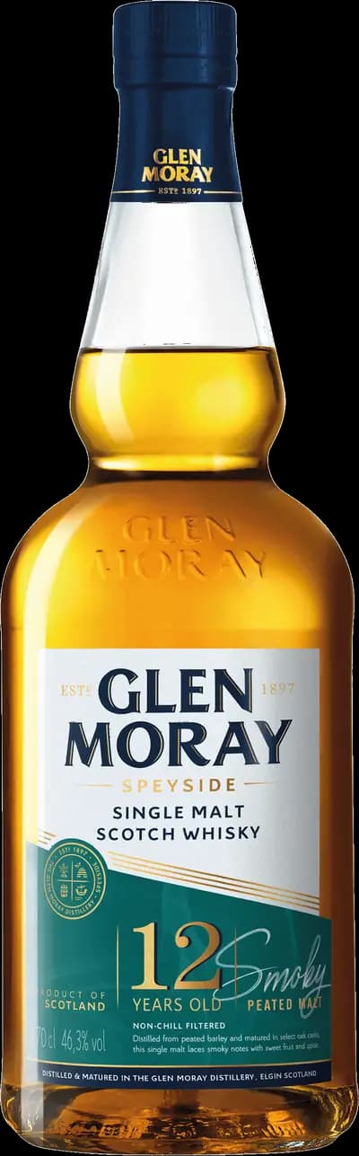 Produktbild för Glen Moray