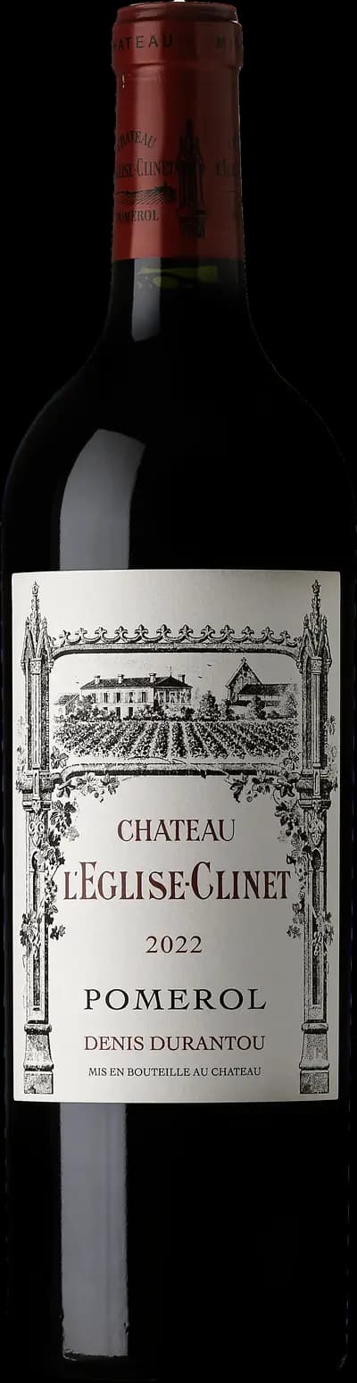 Produktbild för Château L'Eglise Clinet