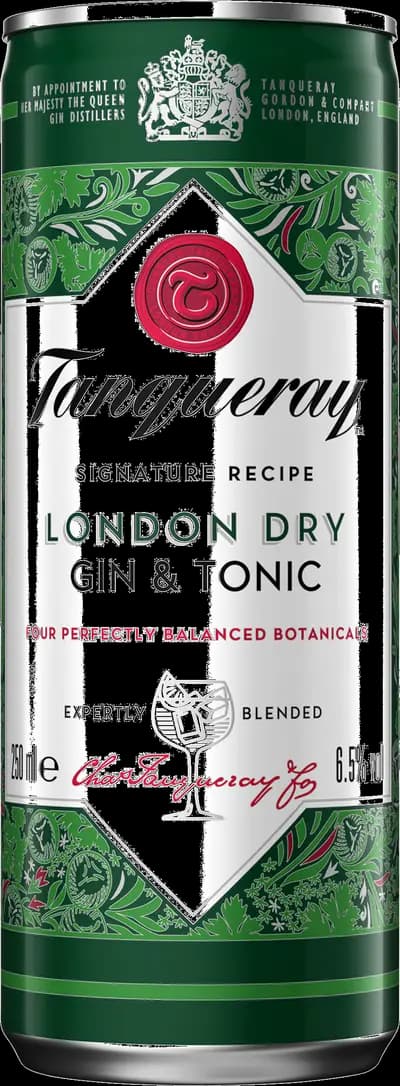 Produktbild för Charles Tanqueray & Co.
